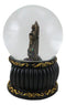 Catholic Our Lady Of Guadalupe Mother Mary Blessed Virgin Water Globe Figurine