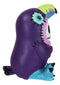 Wildlife Rainforest Furrybones Toucan Bird Mango Skeleton Furry Bones Figurine