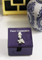 Ebros First Holy Communion Eucharist Sacrament Rosary Trinket Keepsake Glass Box