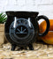 Wicca Sabbats Wheel of The Year Beltane Dragon Heat Color Changing Cauldron Mug