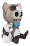 Ebros Furry Bones Ferris Ferret Costumed Skeleton Polecat Weasel Furrybones