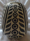 Tribal Tattoo Haka Warrior Maori Skull Money Bank Statue Ossuary Gothic Skeleton