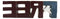 Pack of 3 USA Patriotic Flag 'Free Hope Love' Word Art Desktop Sign Plaques