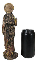 Ebros Gift Hindu Goddess Of Fertility Loyalty & Love Sita Decorative Figurine 9.5"H