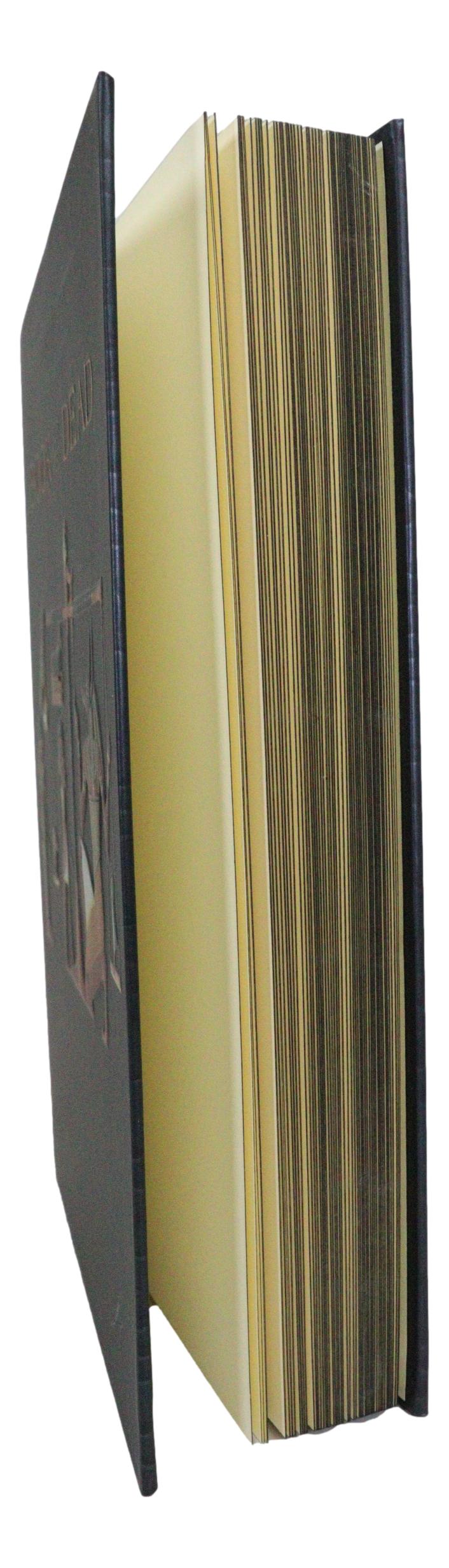 Egyptian Book Of The Dead Anubis With Scales Embossed Blank Page Journal Book