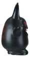 Underbedz Black Devil Burning Fire Ball Blaster Little Umbie Monster Figurine