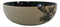 Large Rustic Emperor Elk Moose Deer Vegetable Presentation Serving Bowl 98Oz