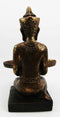 Decorative Buddhist Siamese Monk Business Card Holder Office Desktop Figurine