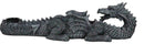 Gothic Mythical Guardian Dragon Gargoyle Incense Stick And Taper Candle Holder