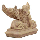 Ebros Egyptian Gods & Pharaohs Sphinx Lioness Guardian Figurine Egyptian Deity