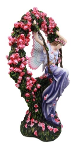 Large Sheila Wolk The Gatekeeper Guardian Angel of Heaven Figurine Statue 16"H
