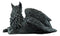 Ebros Griffin Gargoyle Figurine Griffon Family Mother & Baby Hatchlings Sculpture 8"L