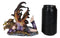 Butterfly Kisses Fall Maple Leaf Fairy With Golden Butterfly Statue 6"Long