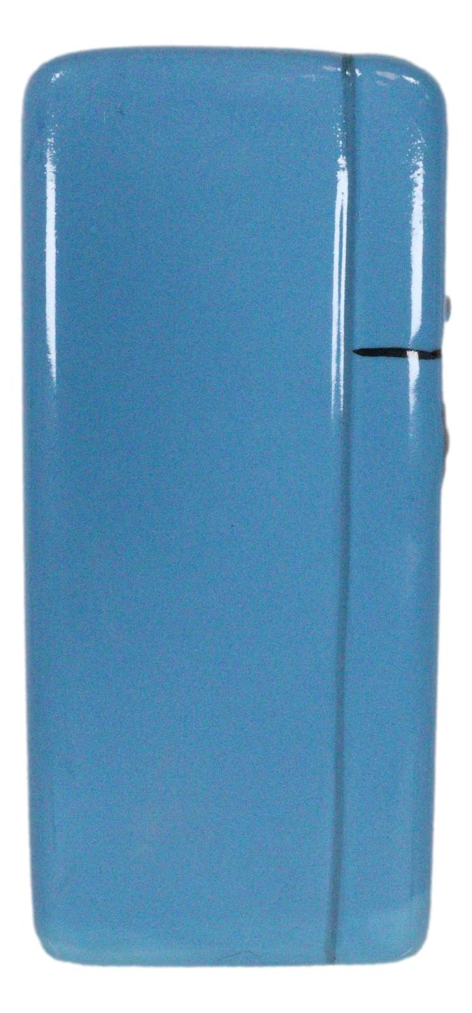 Old Fashioned Vintage Refrigerator And Kitchen Stove Salt And Pepper Shakers Set