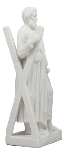 Bertel Thorvaldsen Copenhagen Museum Christ Hall Apostle Andrew Statue 8"Tall