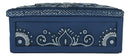 Hamsa Palm Hand Of God Warding Off The Evil Eye Tarot Cards Decorative Box