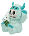 Everest Furrybones Yeti The Snowman Figurine Small Furry Bones Skeleton Decor