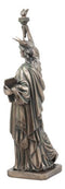 Statue Of Liberty National Monument 12"Tall Premium Lady Liberty Statue Figurine