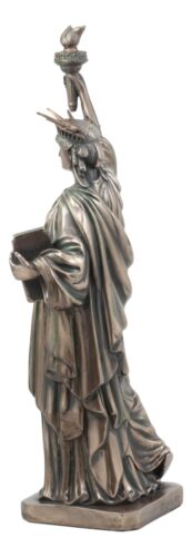 Statue Of Liberty National Monument 12"Tall Premium Lady Liberty Statue Figurine