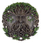 Ebros Celtic Tree Of Life Oak Tree Spirit Ent Greenman God Wall Decor Plaque 12"D