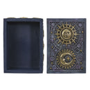 Fortune Telling Celestial Astrology Sun And Moon Tarot Cards Decorative Box