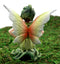 Enchanted Fairy Garden Tinkerbell Wishing Fairy Figurine 3.5"H Miniature