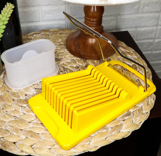 Made In Japan Luncheon Meat Slicer and Hawaiian Musubi Maker Set Travel Size