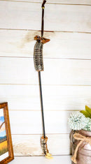 Western Armadillo Claws Long Reach Hand Back Scratcher Wall Hanging Figurine