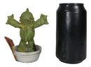 Ebros Pinheadz Monster with Voodoo Stitches Figurine 4.25"H (Gill Man Creature)