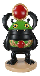Weegyptians Scarab Beetle Egyptian Deity Symbol Of Rebirth Regeneration Figurine