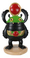 Weegyptians Scarab Beetle Egyptian Deity Symbol Of Rebirth Regeneration Figurine
