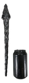 Gothic Witchcraft Merlin The Wizard Sorcerer Twisted Dragon Cosplay Wand 14" L