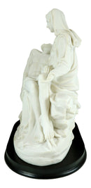 Ebros Gift Michelangelo Vatican Reproduction of La Pieta Decorative Figurine 10.5" Tall