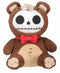 Honeybear Bear Furry Bones Small Soft Plush Doll