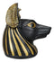 Egyptian God Of Afterlife And Mummies Anubis Decorative Box Or Stationery Holder