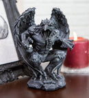 Gothic Winged Avian Eagle Bird Renegade Gargoyle Decorative Figurine 6.25"H