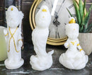 Kuan Yin Amitabha Seated And Standing Buddhas Feng Shui Zen Vastu Mini Figurines