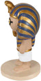 Ebros Miniature Weegyptians Egyptian Pharaoh King Tutankhamun Tut Figurine