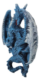 Ruth Thompson Set of 4 Legendary Elemental Dragon Refrigerator Magnets Figurines