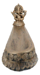 Vastu Auspicious Hindu God Baby Ganesha Ganapati Incense Holder Figurine