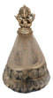 Vastu Auspicious Hindu God Baby Ganesha Ganapati Incense Holder Figurine