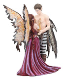 Amy Brown Forever Love Wedding Fairies Fairy Damsel And Her Companion Statue