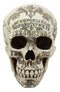 Ebros Paranormal Ouija Spirit Medium Skull Figurine Supernatural Occultist