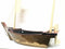 Ebros Japanese Traditional Omakase Sushi Fishing Boat Large 27" Long Serving Plate