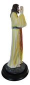 Large 12"H Divine Mercy Of Jesus Christ Figurine Blood & Water From His Heart