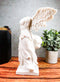 Ebros Large Winged Victory of Samothrace Statue 10.5" Tall Roman Greek Goddess