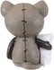 Ebros Furrybones Ferris Figurine in Ferret Costume 3 Inch Tall Collectible
