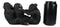 Ebros Whimsical See Hear Speak No Evil Monkeys Of The Jungle Figurine Set of 3