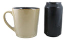 Pack Of 2 Rustic Western Emperor Giant Stag Elk Moose Deer Coffee Mugs Cups
