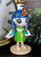 Ebros Weegyptians Egyptian Chibi Nephthys Protective Goddess Statue 4"H Figurine